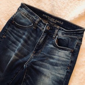 American Eagle Skinny Jeans
